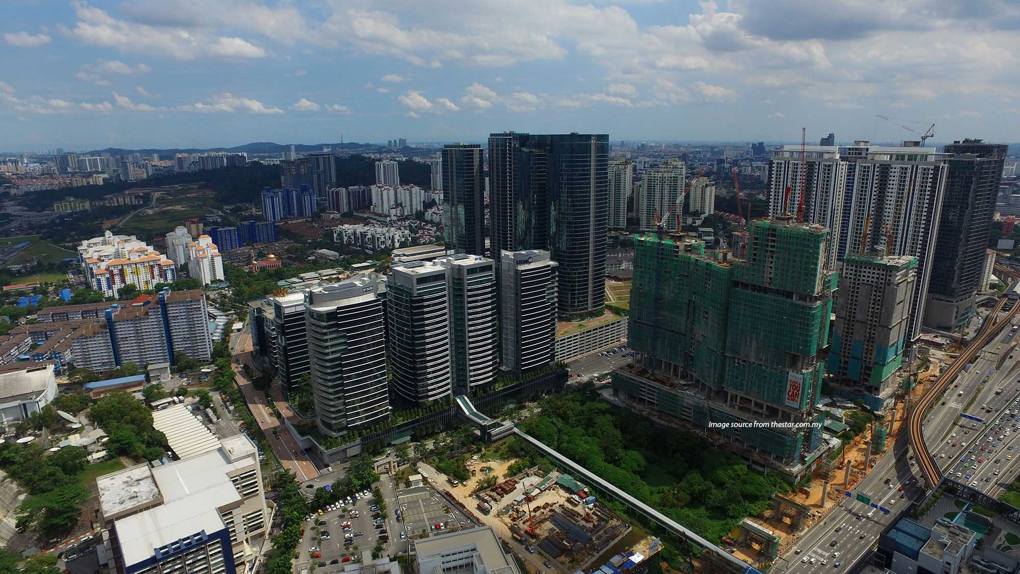 <small>Properties information in Kampung Kerinchi / Bangsar South </small>BANGSAR SOUTH PROPERTY